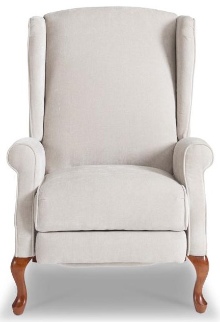 Kimberly high online leg recliner